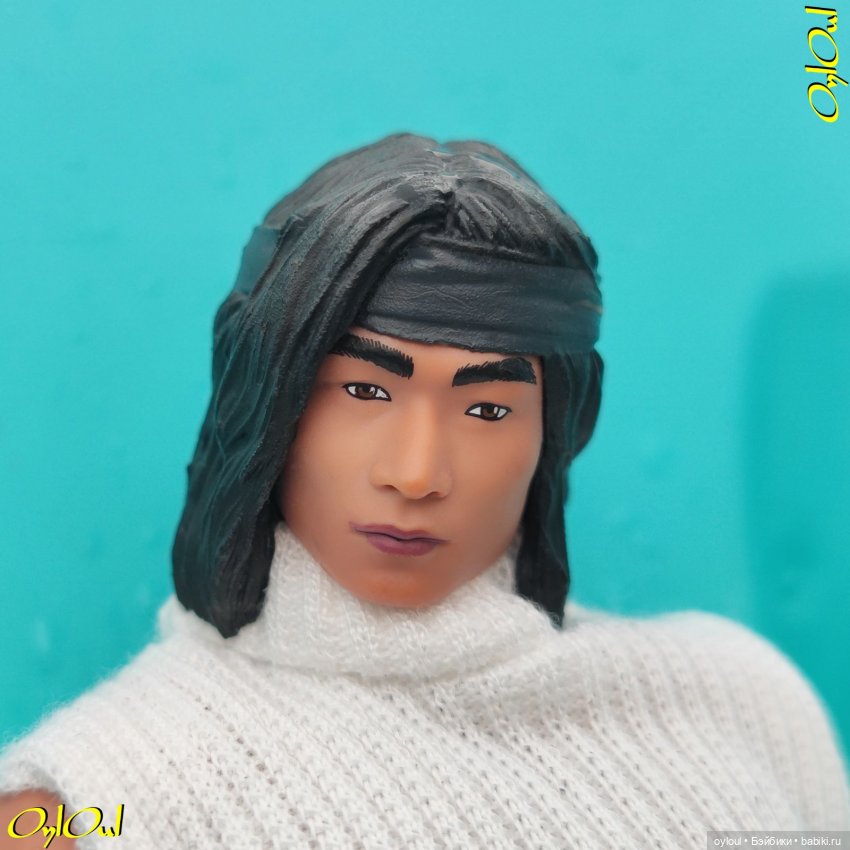 ˂54˃ Великаны и лилипуты — Кукольные фотоистории и сериалы: комиксы (фото 3)