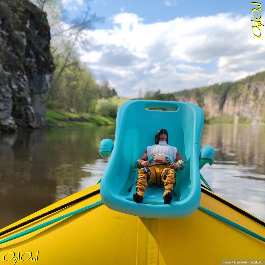 ˂54˃ Великаны и лилипуты — Кукольные фотоистории и сериалы: комиксы (фото 8)