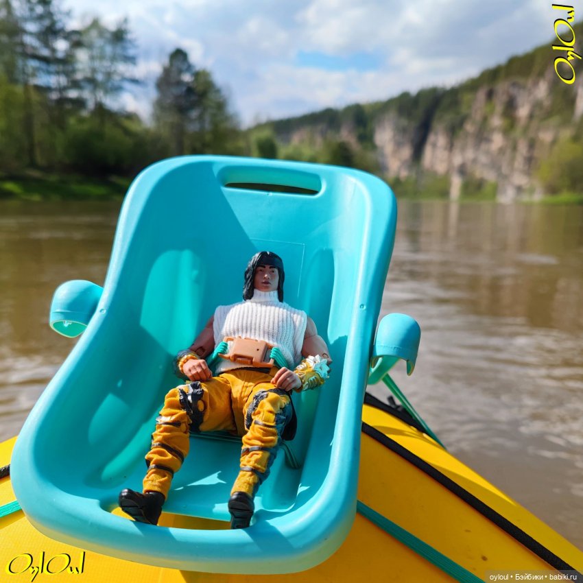 ˂54˃ Великаны и лилипуты — Кукольные фотоистории и сериалы: комиксы (фото 6)