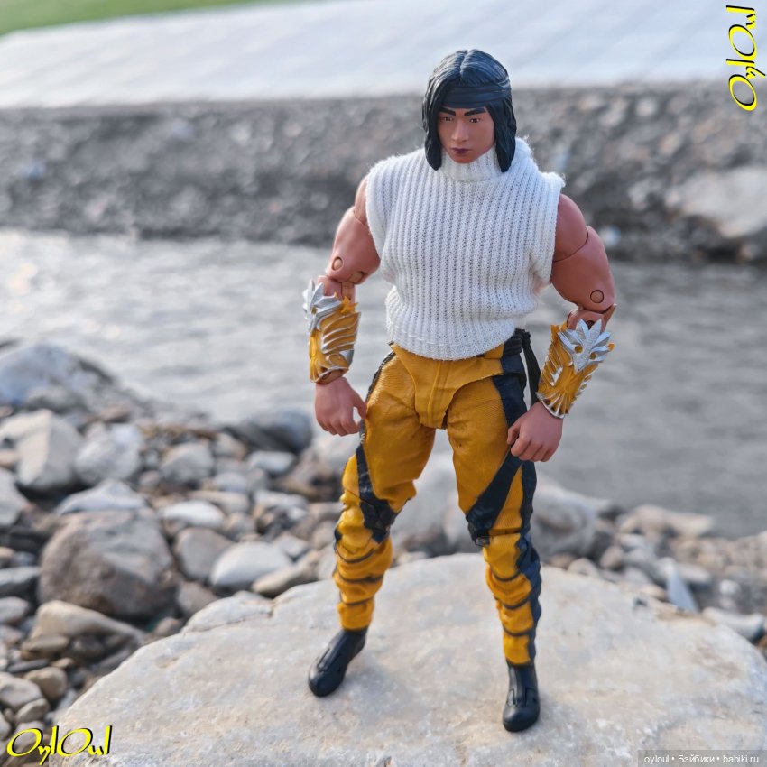 ˂55˃ Финишная кривая — Кукольные фотоистории и сериалы: комиксы