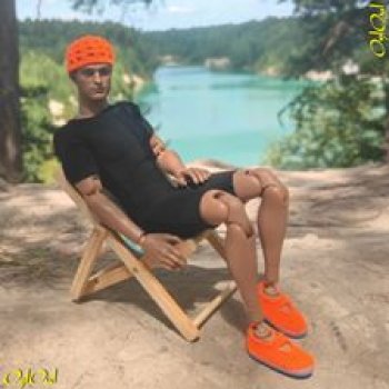 ˂56˃ Оранжэвовое