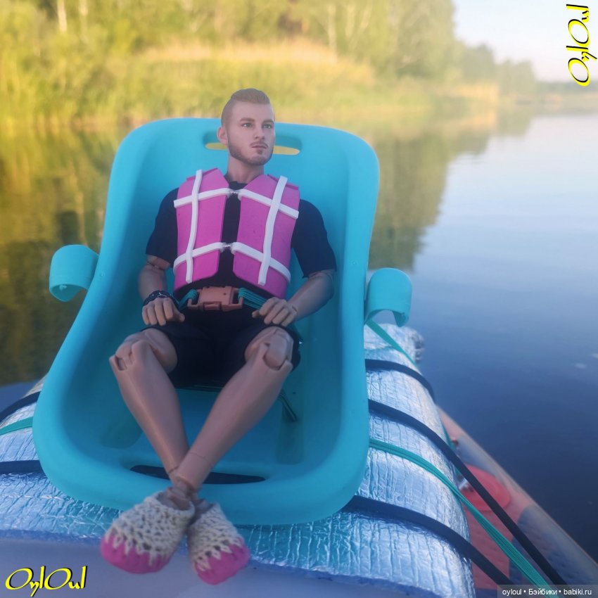 ˂58˃ Первый сап-сплав 2025 (фото 6)