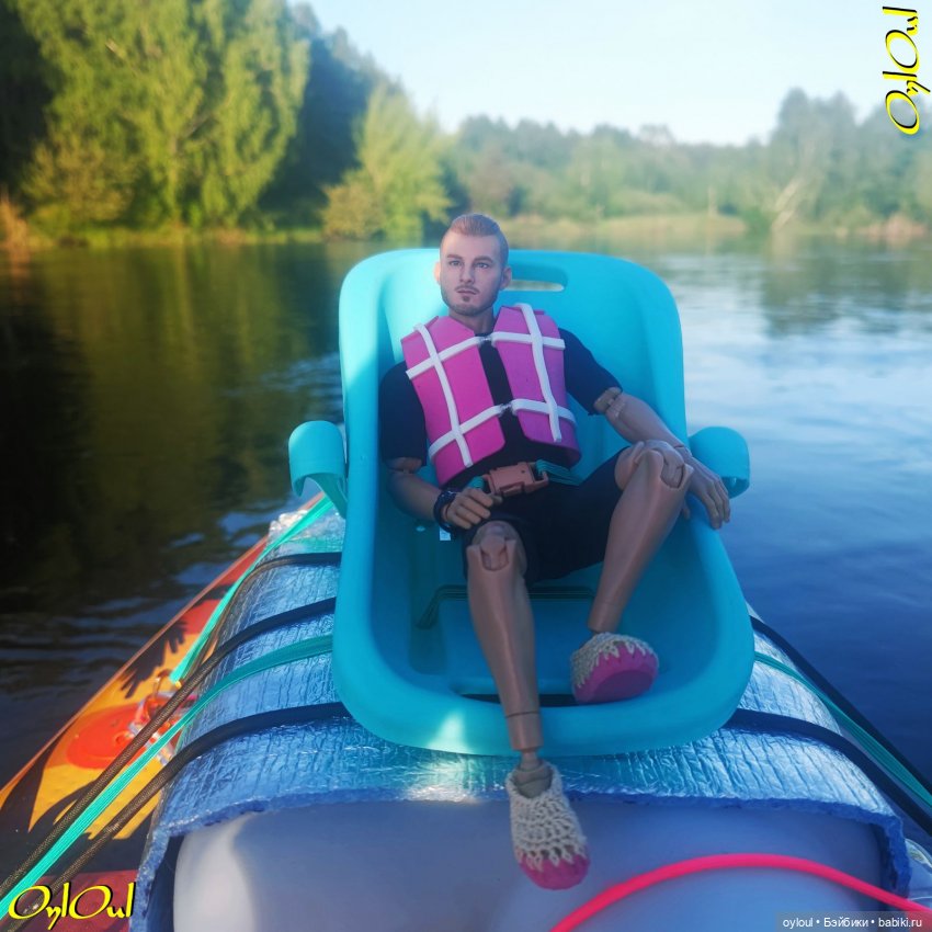 ˂58˃ Первый сап-сплав 2025 (фото 4)