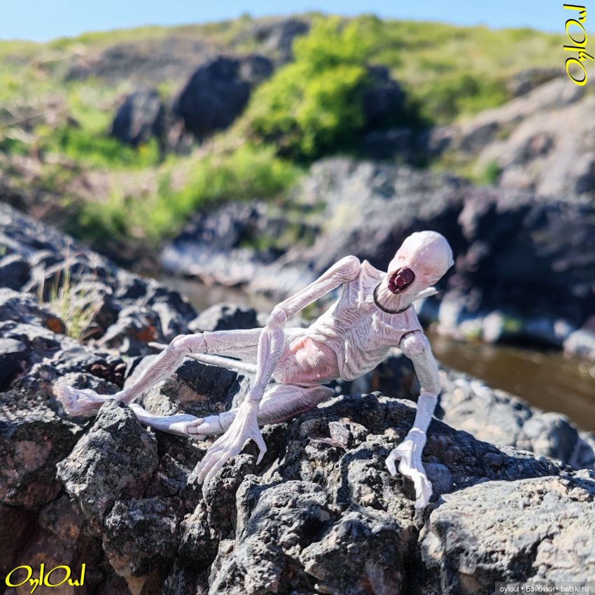 ˂59˃ Няшка Бяша — Кукольные фотоистории и сериалы: комиксы (фото 5)