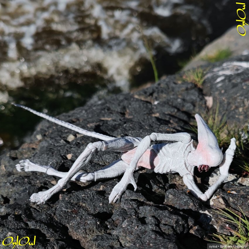 ˂59˃ Няшка Бяша — Кукольные фотоистории и сериалы: комиксы (фото 9)