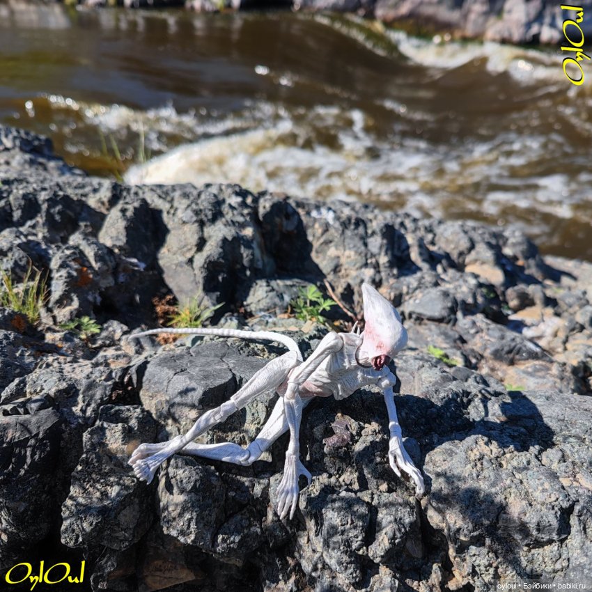 ˂59˃ Няшка Бяша — Кукольные фотоистории и сериалы: комиксы