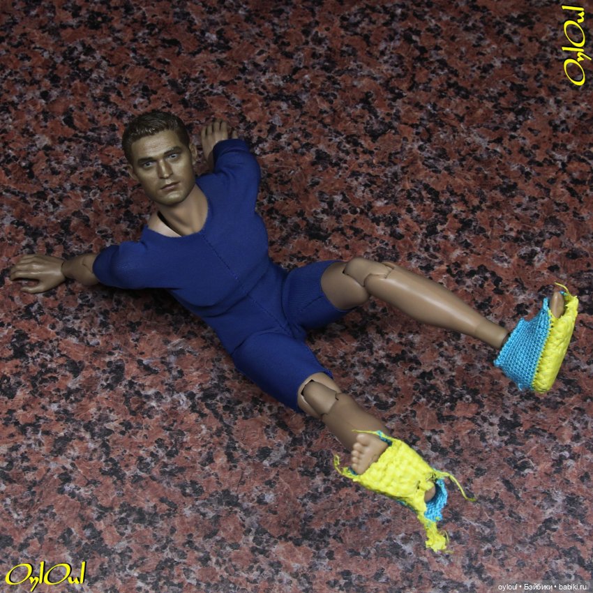 ˂67˃ Бирюзововое — Одежда и обувь для кукол своими руками: фото (фото 5)