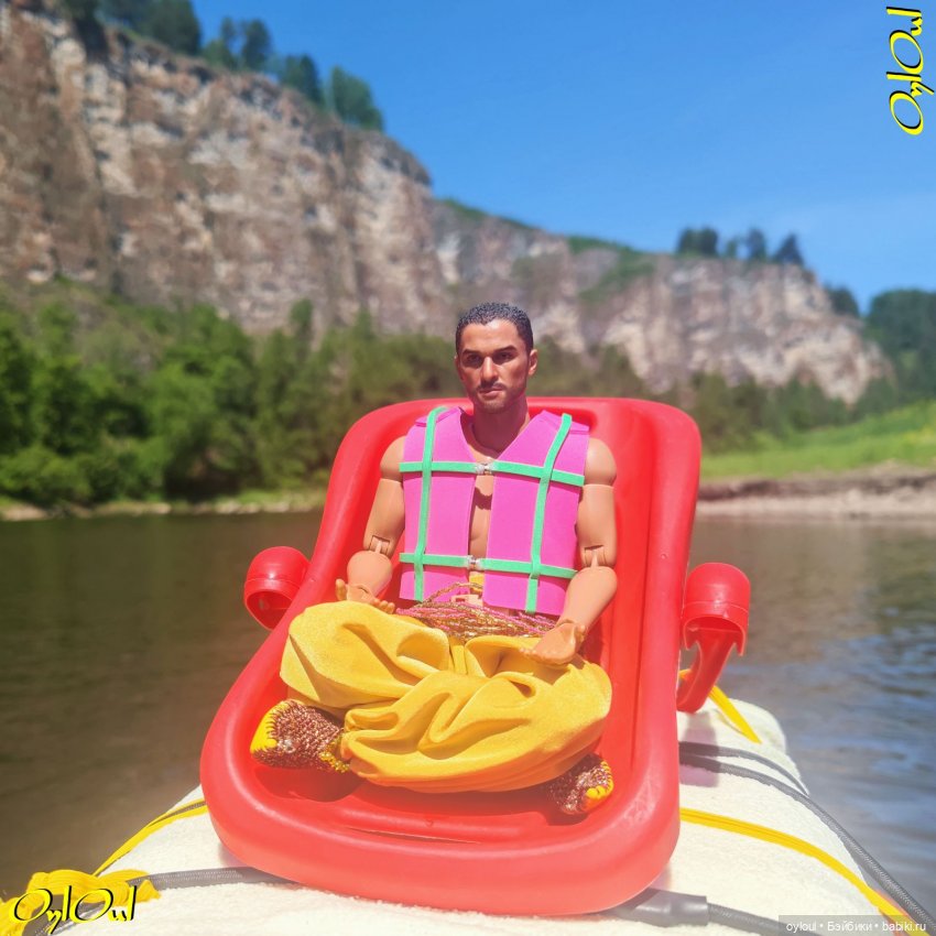 ˂61˃ Чуточку риска — Кукольные фотоистории и сериалы: комиксы