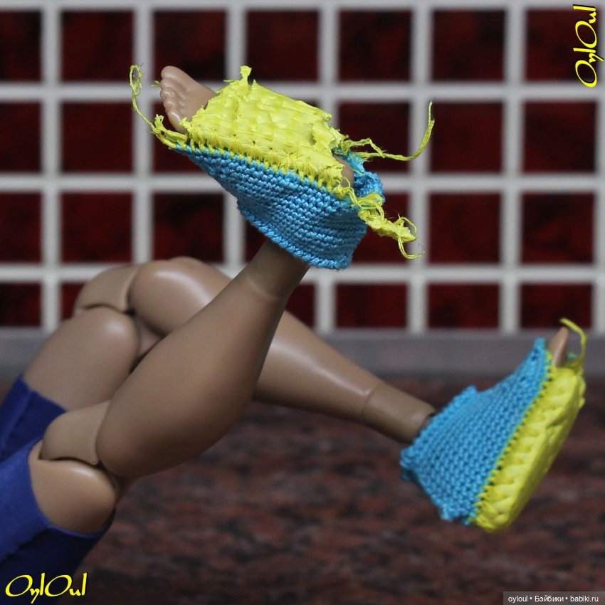 ˂67˃ Бирюзововое — Одежда и обувь для кукол своими руками: фото (фото 6)