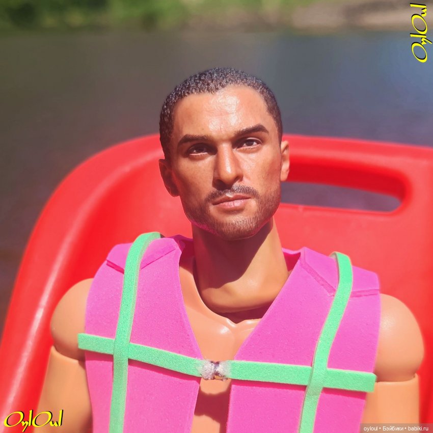 ˂61˃ Чуточку риска — Кукольные фотоистории и сериалы: комиксы