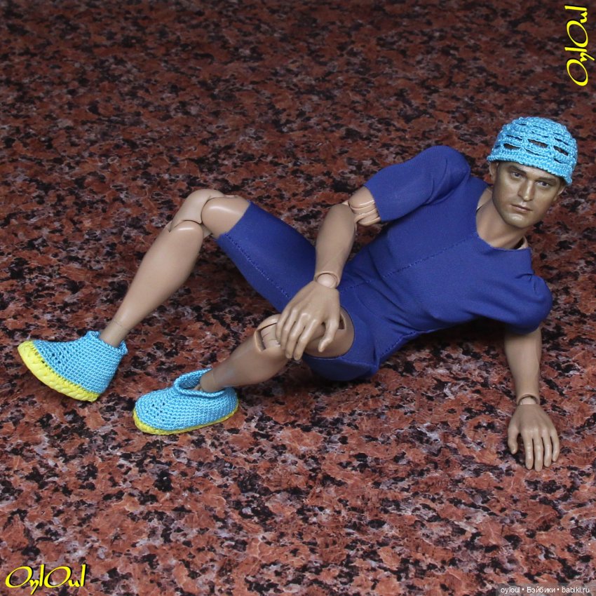 ˂67˃ Бирюзововое — Одежда и обувь для кукол своими руками: фото (фото 9)