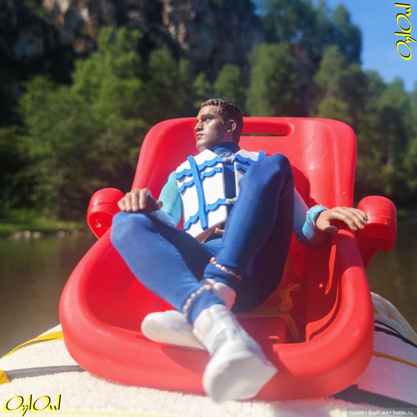 ˂63˃ Вперёд, в неизвестное