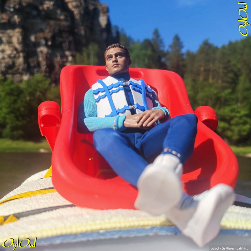 ˂63˃ Вперёд, в неизвестное