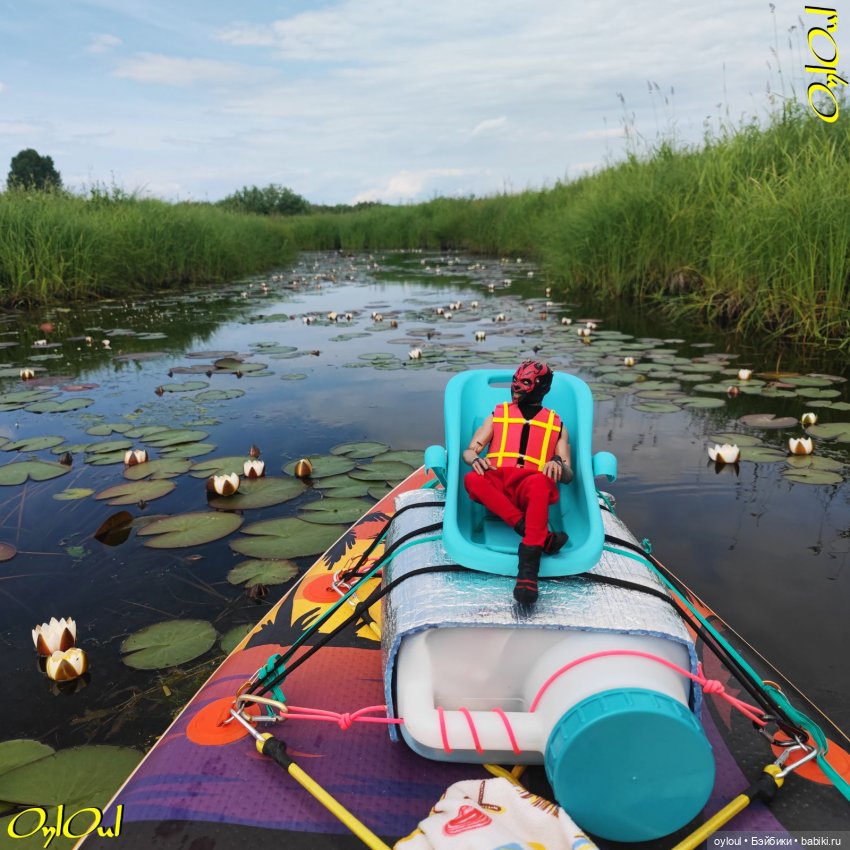 ˂84˃ Кувшинки! Продолжаем не рвать (фото 10)