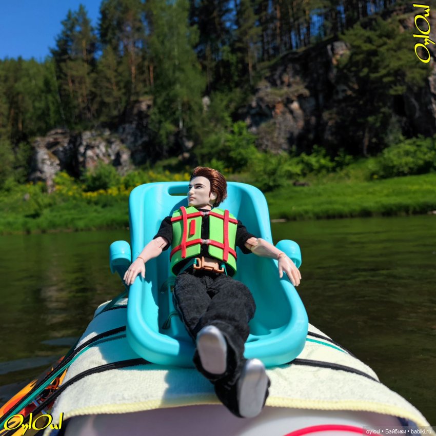 ˂68˃ «Слоник» — Кукольные фотоистории и сериалы: комиксы