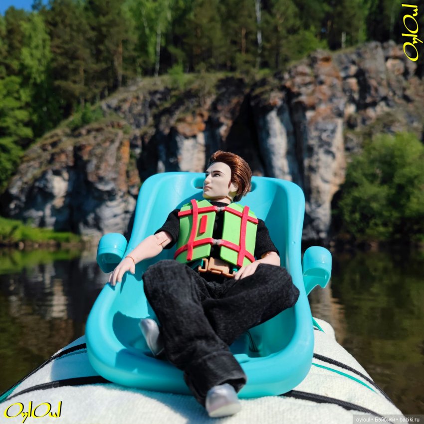 ˂68˃ «Слоник» — Кукольные фотоистории и сериалы: комиксы (фото 9)