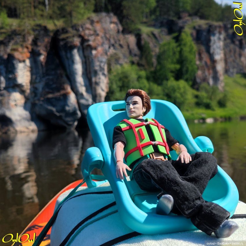 ˂68˃ «Слоник» — Кукольные фотоистории и сериалы: комиксы (фото 4)