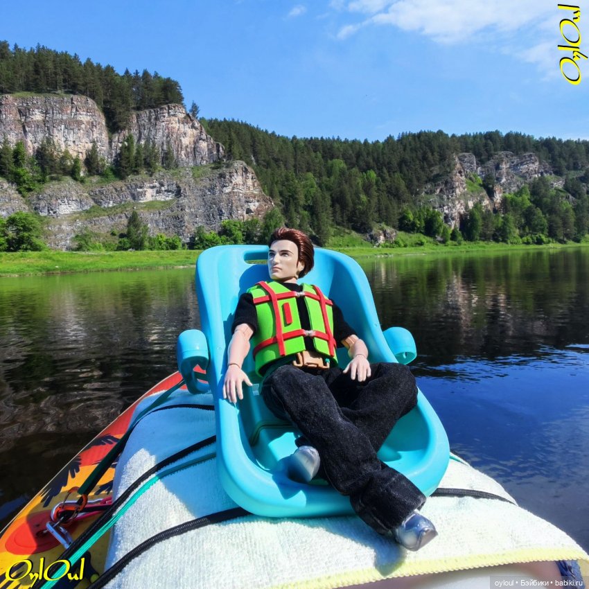 ˂68˃ «Слоник» — Кукольные фотоистории и сериалы: комиксы