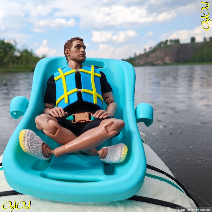 ˂72˃ Не будем хандрить — Кукольные фотоистории и сериалы: комиксы (фото 10)