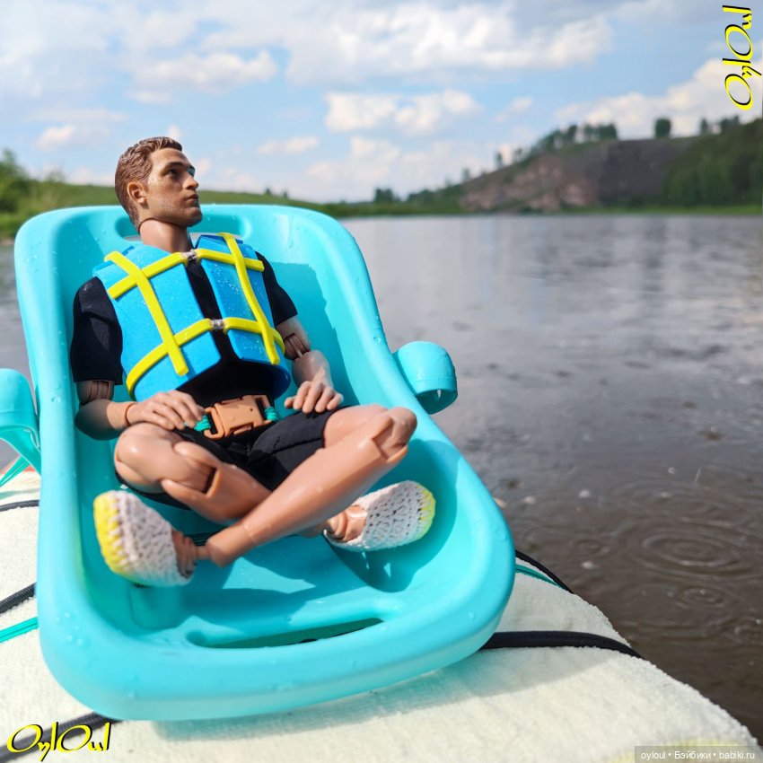 ˂72˃ Не будем хандрить — Кукольные фотоистории и сериалы: комиксы