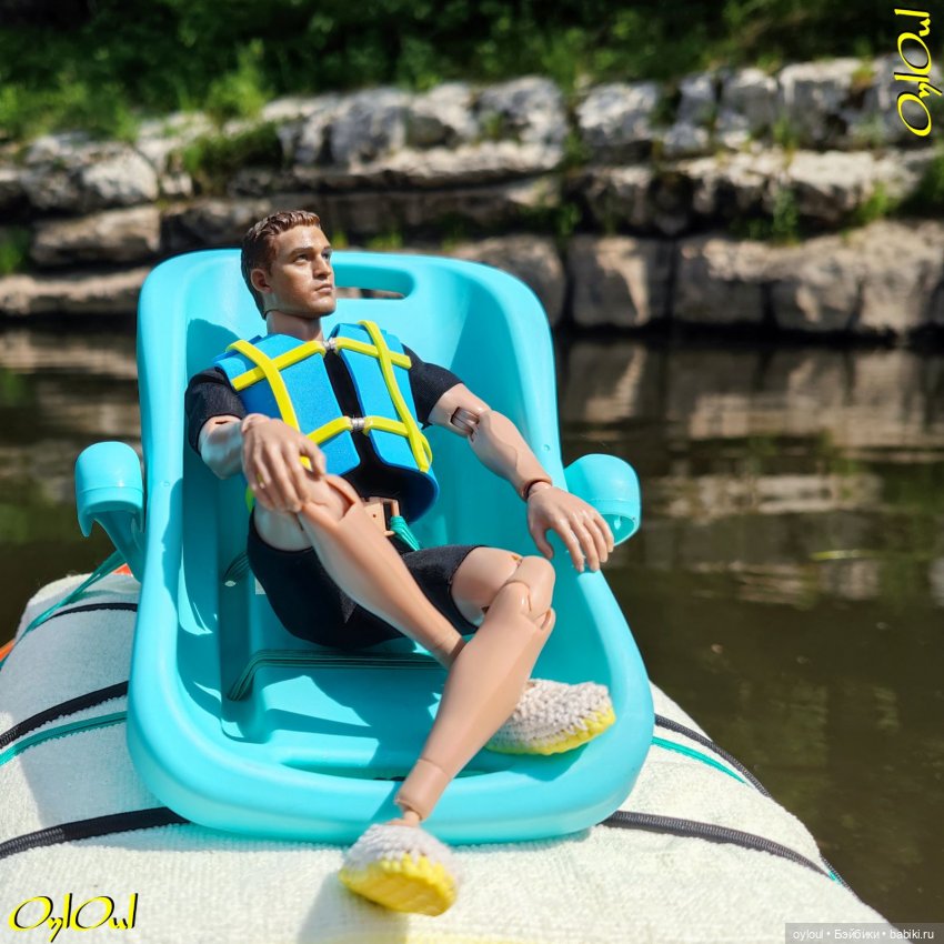 ˂70˃ Уралым, Уралым — Кукольные фотоистории и сериалы: комиксы (фото 6)