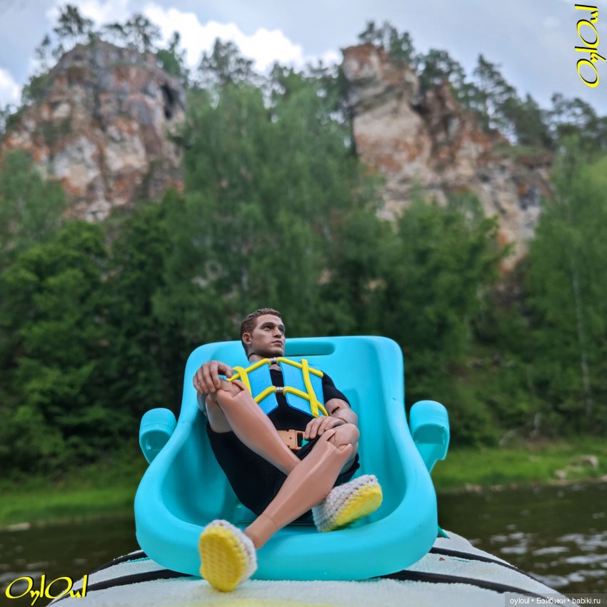 ˂70˃ Уралым, Уралым — Кукольные фотоистории и сериалы: комиксы (фото 9)