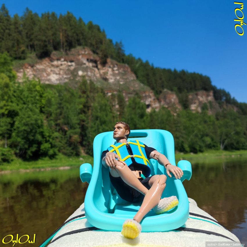 ˂70˃ Уралым, Уралым — Кукольные фотоистории и сериалы: комиксы