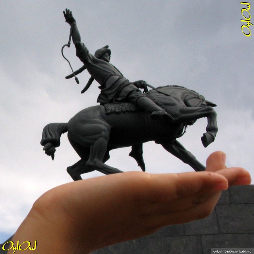 ˂70˃ Уралым, Уралым — Кукольные фотоистории и сериалы: комиксы