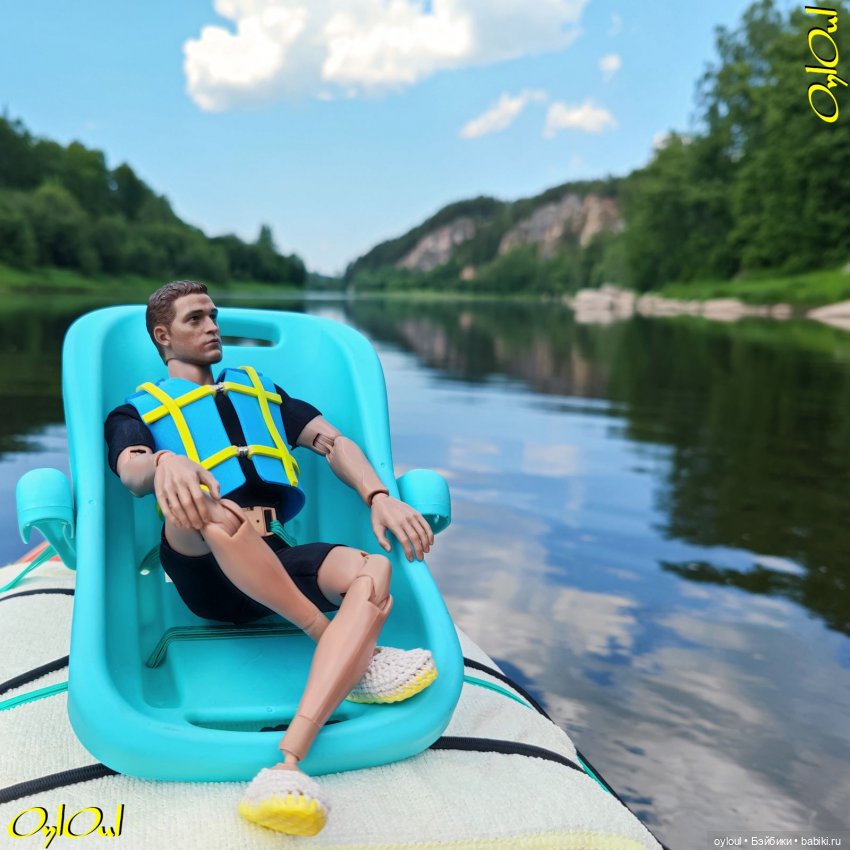 ˂70˃ Уралым, Уралым — Кукольные фотоистории и сериалы: комиксы (фото 7)