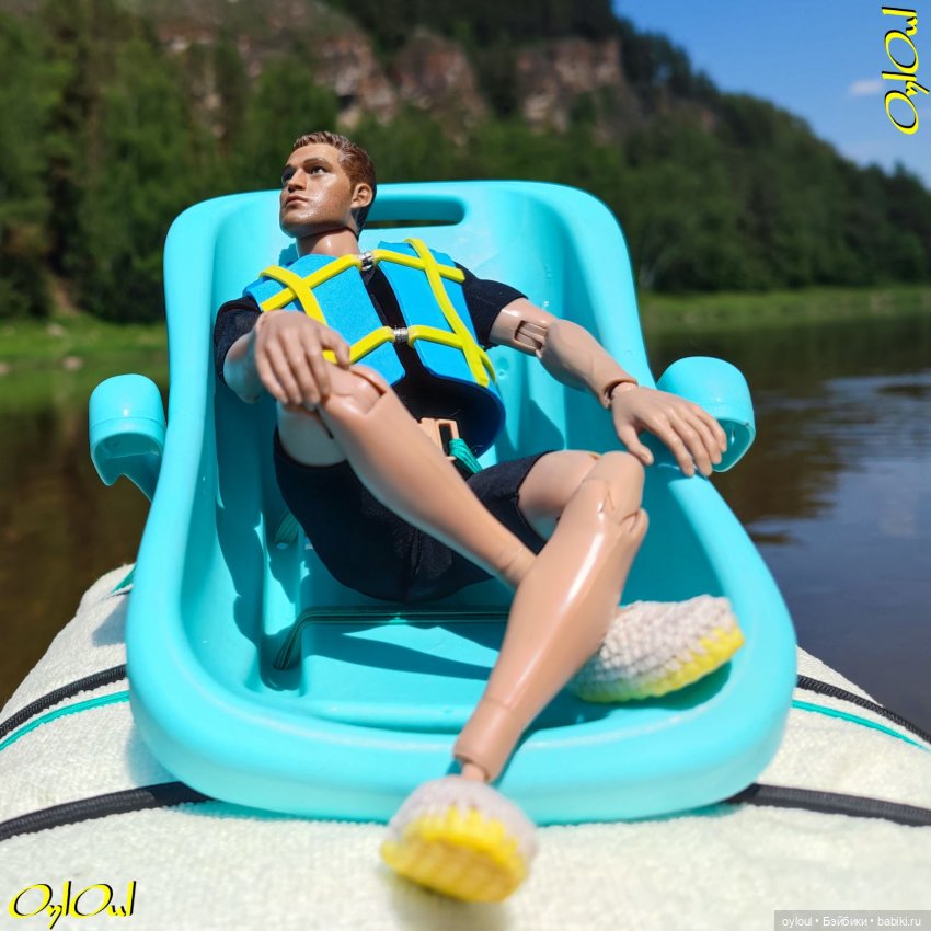 ˂70˃ Уралым, Уралым — Кукольные фотоистории и сериалы: комиксы (фото 4)