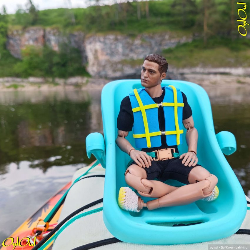 ˂72˃ Не будем хандрить — Кукольные фотоистории и сериалы: комиксы (фото 7)