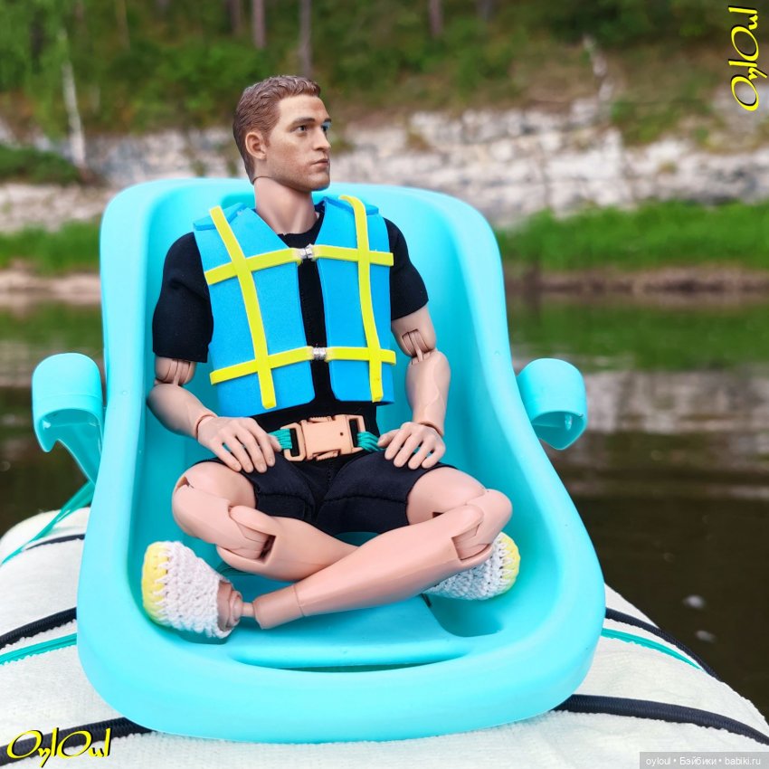 ˂72˃ Не будем хандрить — Кукольные фотоистории и сериалы: комиксы (фото 9)