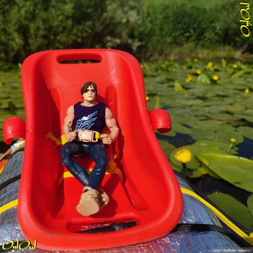 ˂73˃ Просто Увелка. Просто Бэтси (фото 2)