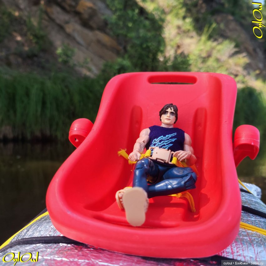 ˂73˃ Просто Увелка. Просто Бэтси