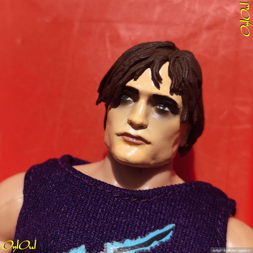 ˂73˃ Просто Увелка. Просто Бэтси