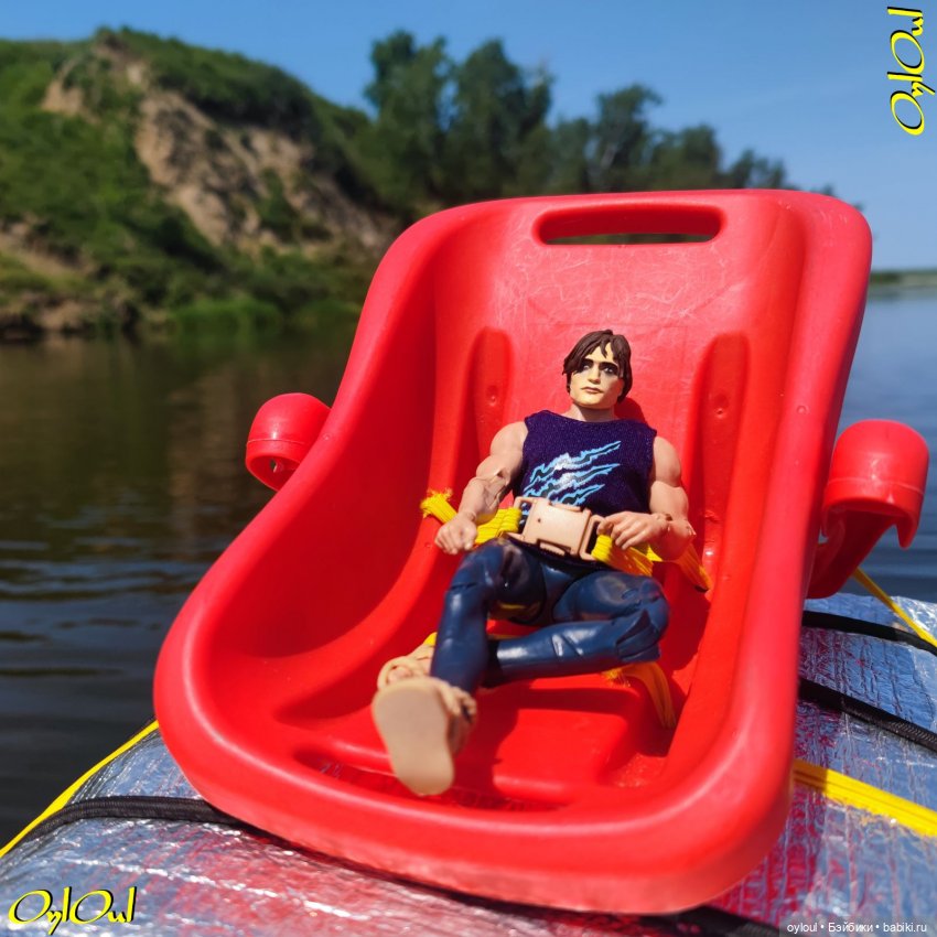 ˂73˃ Просто Увелка. Просто Бэтси