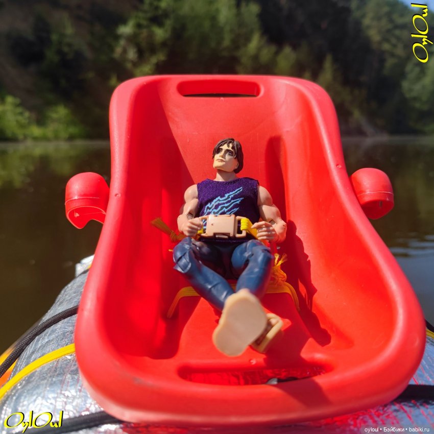 ˂73˃ Просто Увелка. Просто Бэтси (фото 9)