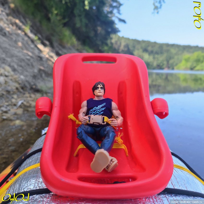 ˂73˃ Просто Увелка. Просто Бэтси (фото 5)