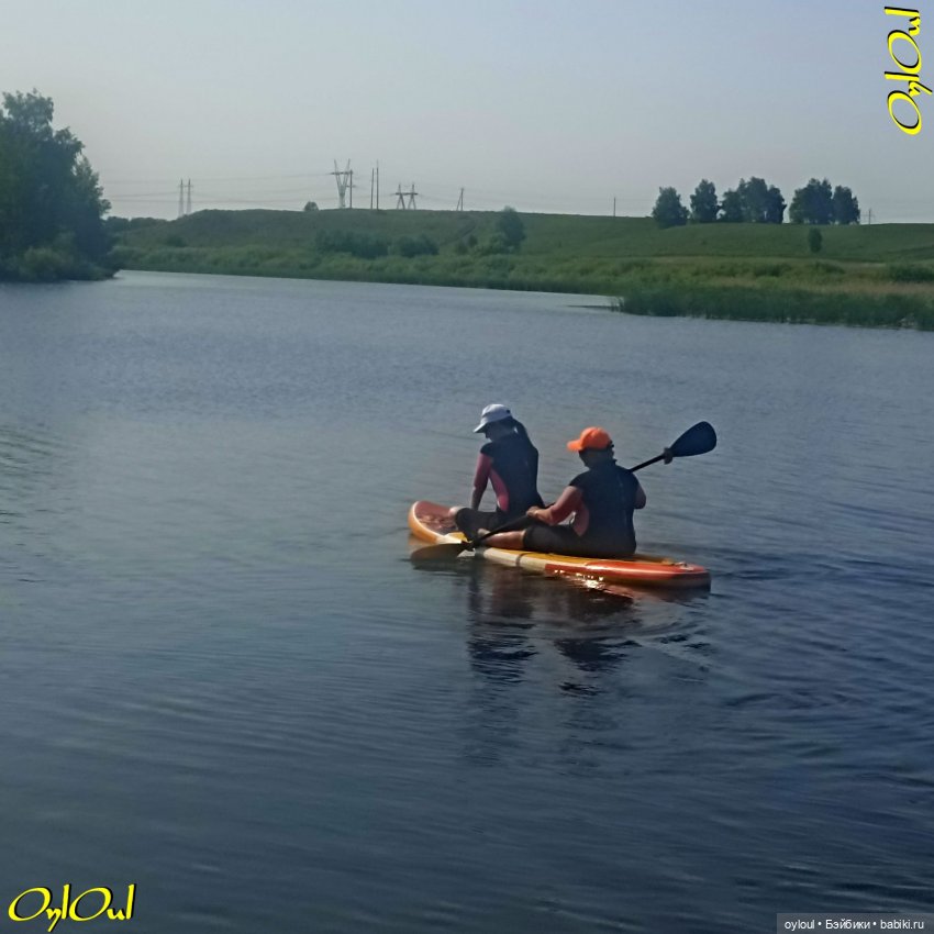 ˂73˃ Просто Увелка. Просто Бэтси