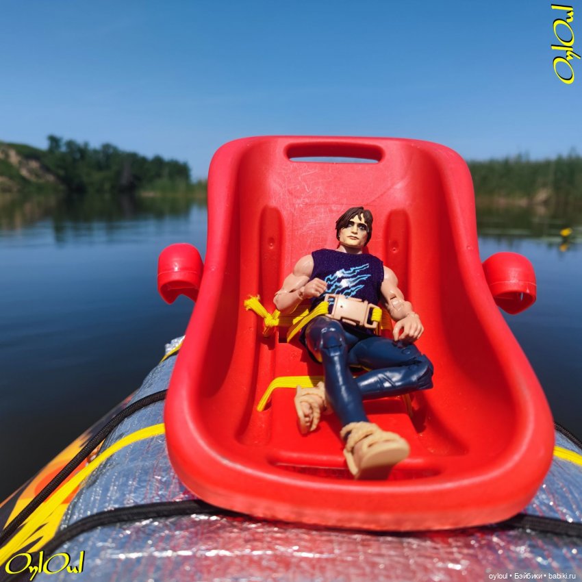 ˂73˃ Просто Увелка. Просто Бэтси (фото 10)