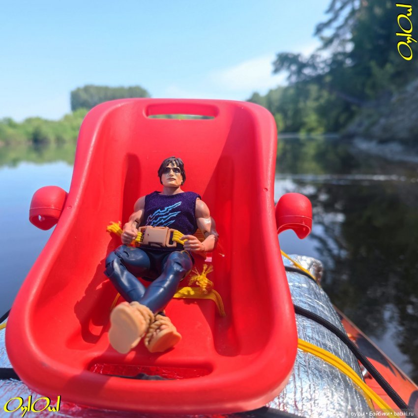 ˂73˃ Просто Увелка. Просто Бэтси (фото 7)