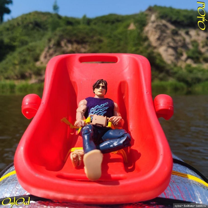 ˂73˃ Просто Увелка. Просто Бэтси