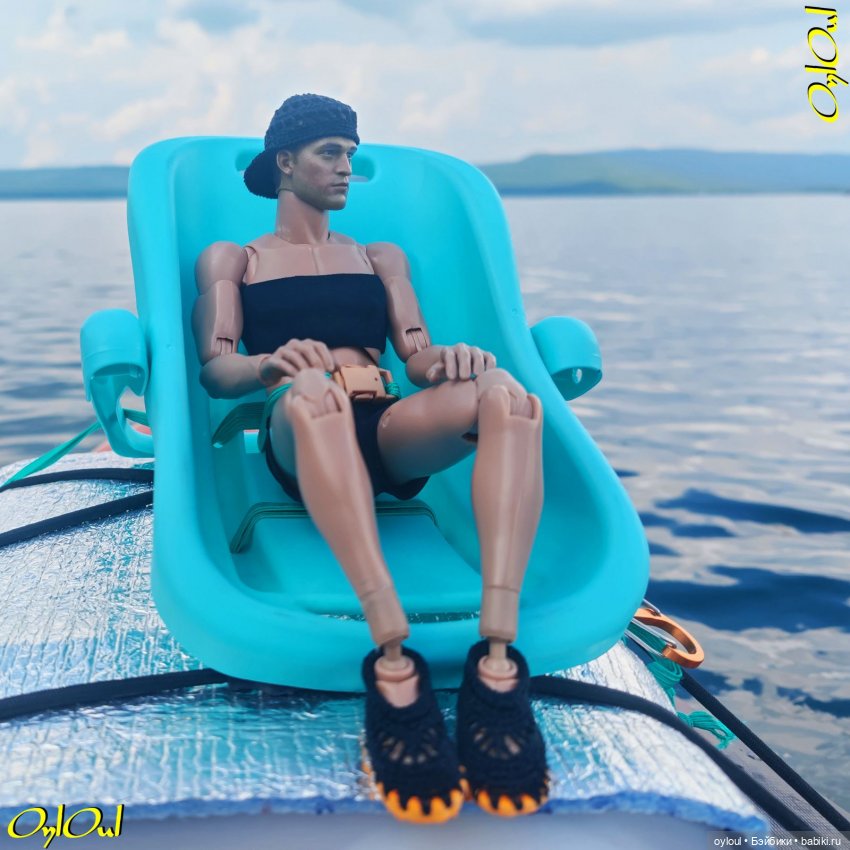 ˂75˃ Самый лучший день — Кукольные фотоистории и сериалы: комиксы