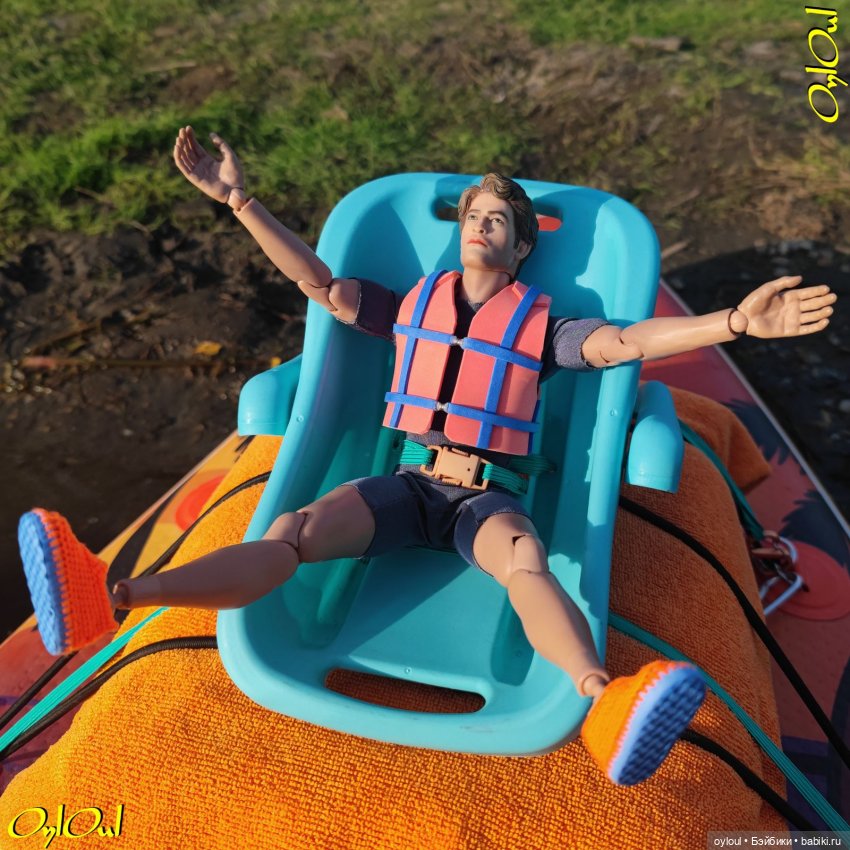 ˂74˃ Заполировали — Кукольные фотоистории и сериалы: комиксы