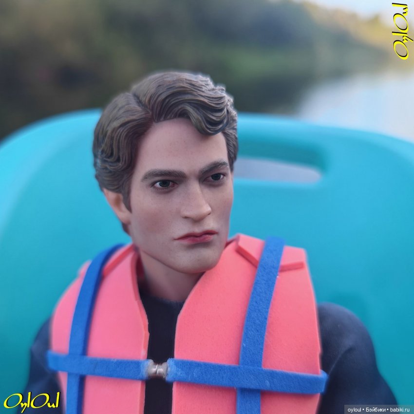 ˂74˃ Заполировали — Кукольные фотоистории и сериалы: комиксы