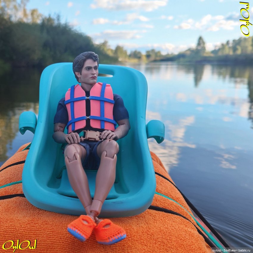 ˂74˃ Заполировали — Кукольные фотоистории и сериалы: комиксы