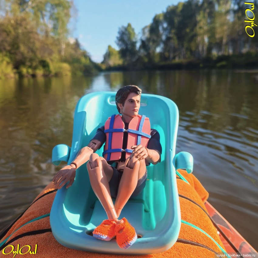 ˂74˃ Заполировали — Кукольные фотоистории и сериалы: комиксы