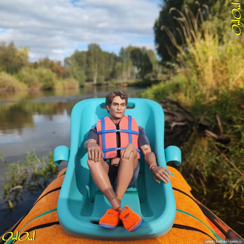 ˂74˃ Заполировали — Кукольные фотоистории и сериалы: комиксы (фото 6)