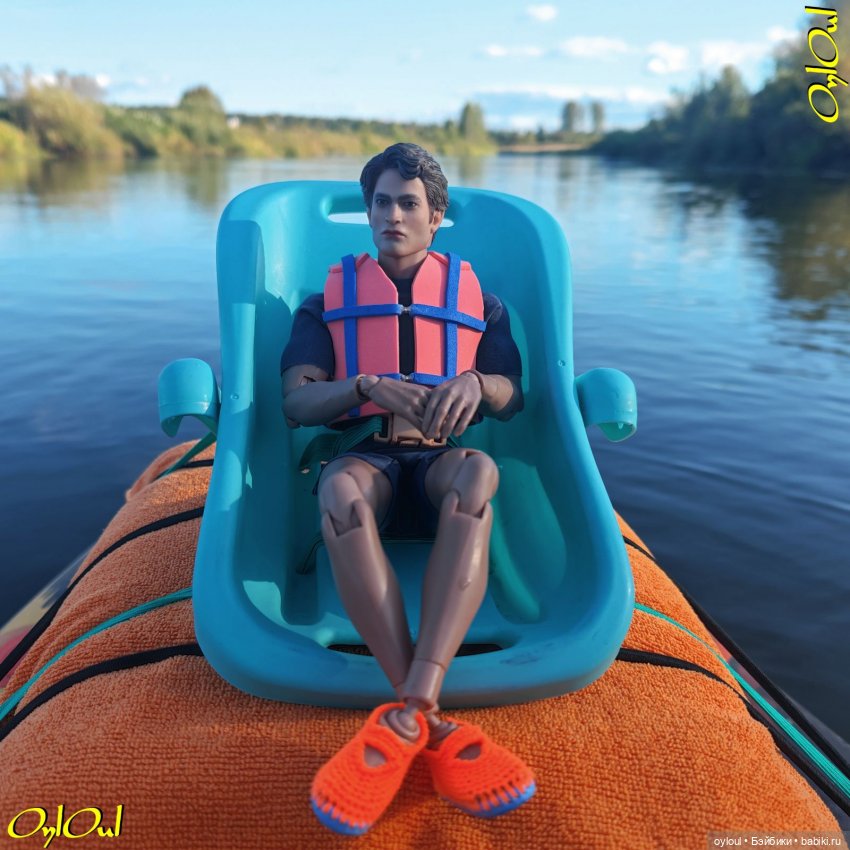 ˂74˃ Заполировали — Кукольные фотоистории и сериалы: комиксы