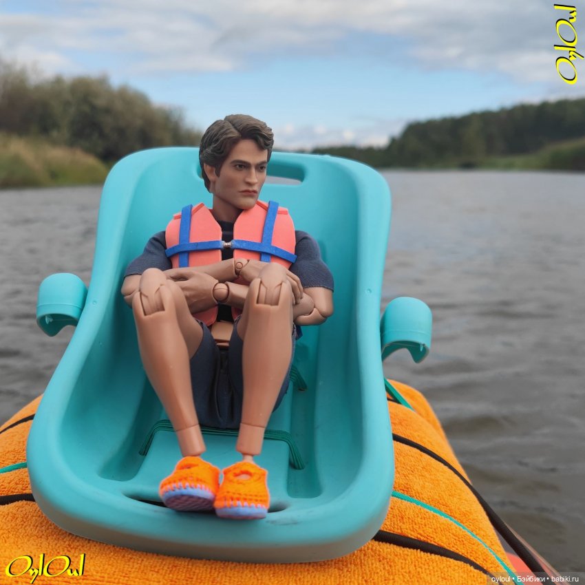 ˂74˃ Заполировали — Кукольные фотоистории и сериалы: комиксы